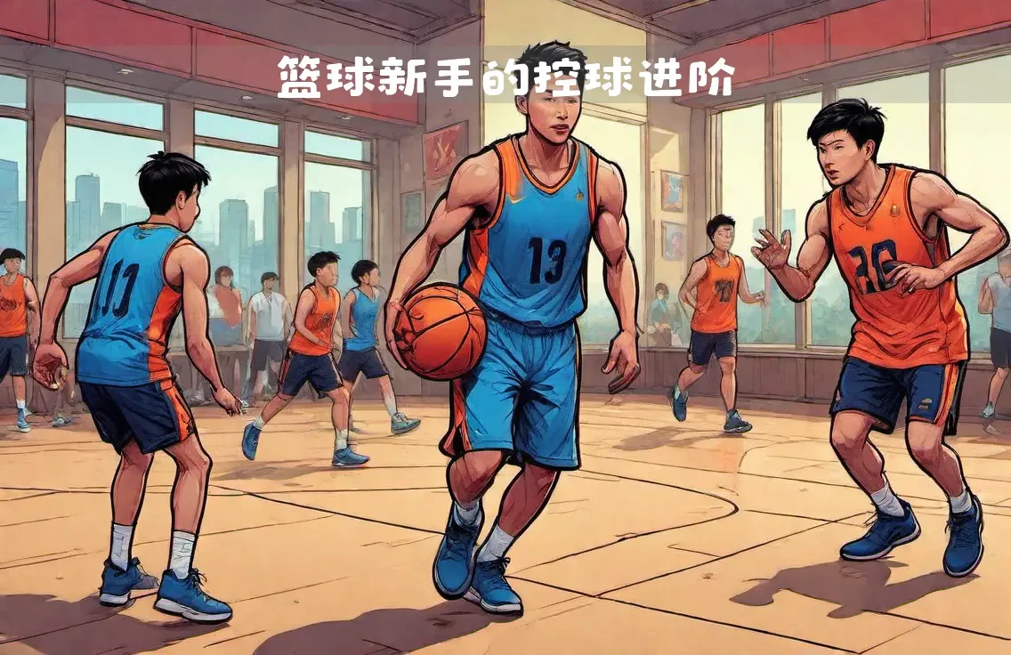 儿童如何在游戏中学习篮球技术_1